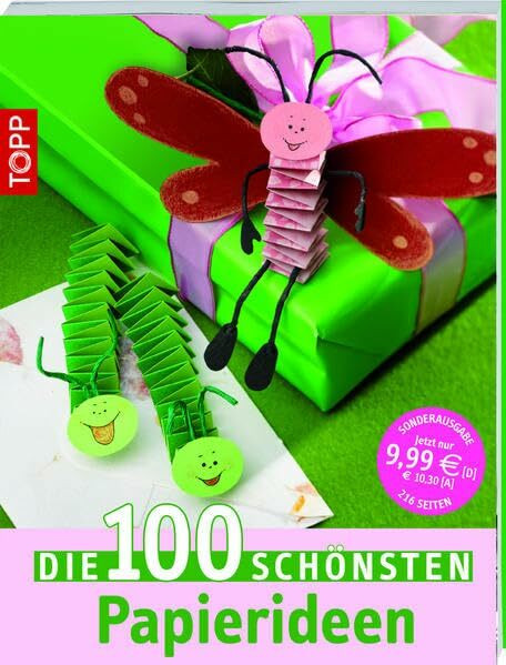 Die 100 schönsten Papierideen