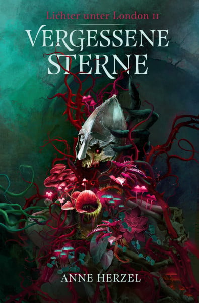 Vergessene Sterne (Die Lichter unter London 2) – düstere Urban-Fantasy-Dilogie für Fans von Marie und Graßhoff Ben Aaronovitch mit gestaltetem ... Ben Aaronovitch mit gestaltetem Farbschnitt