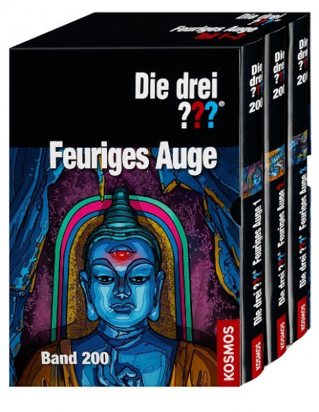 Die drei ??? Feuriges Auge (drei Fragezeichen)