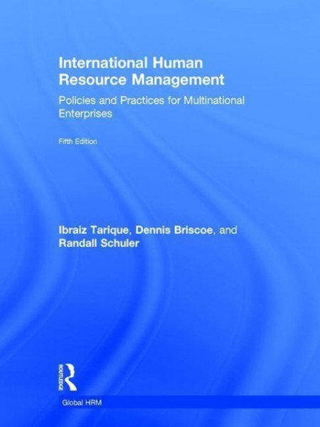 International Human Resource Management