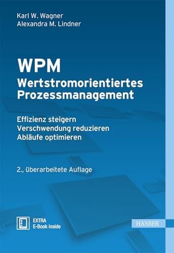 WPM - Wertstromorientiertes Prozessmanagement: - Effizienz steigern - Verschwendung reduzieren - Abläufe optimieren
