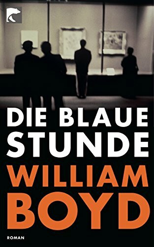 Die blaue Stunde: Roman