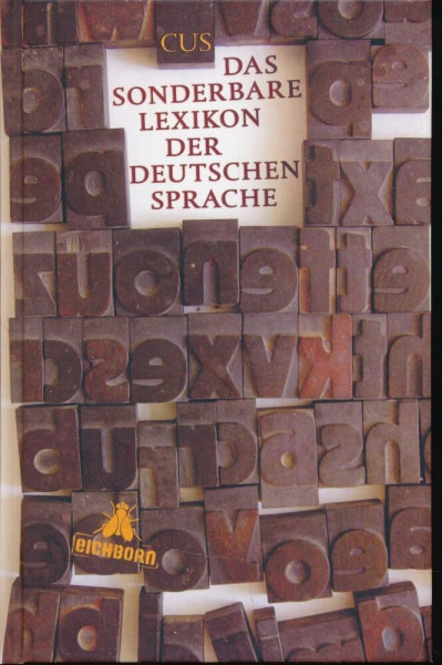 Das sonderbare Lexikon der deutschen Sprache
