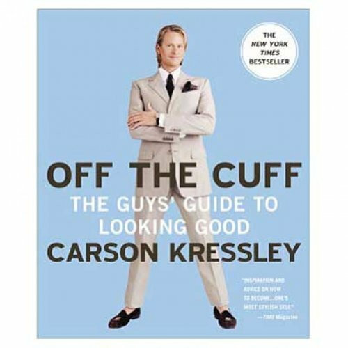 Plume Off The Cuff, The Guys' Guide To Looking Good