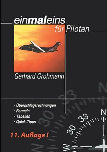 1 x 1 für Piloten - Mathematisches Basiswissen für Piloten