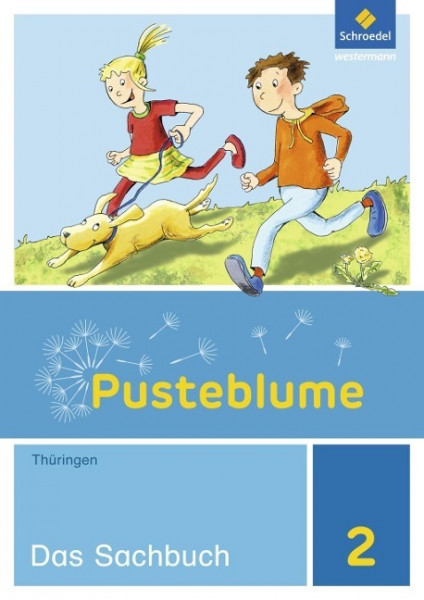 Pusteblume. Das Sachbuch 2. Schülerband. Thüringen