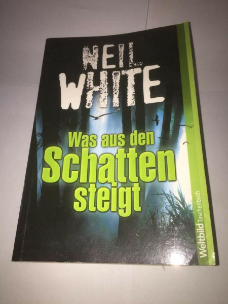 Was aus den Schatten steigt