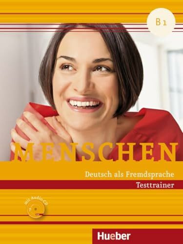 Menschen B1: Kopiervorlage.Deutsch als Fremdsprache / Testtrainer mit Audio-CD