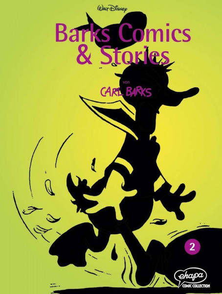 Barks Comics & Stories 02