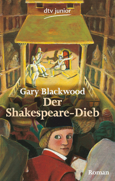 Der Shakespeare-Dieb: Roman (dtv Fortsetzungsnummer 81)