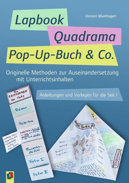 Lapbook, Quadrama, Pop-Up-Buch & Co.