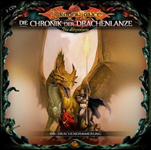 Die Chronik der Drachenlanze 06 - Drachendämmerung
