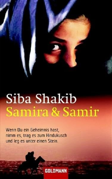 Samira & Samir (Goldmann Allgemeine Reihe)