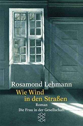 Wie Wind in den Strassen: Roman: Roman. Aus d. Engl. v. Christine Frick-Gerke