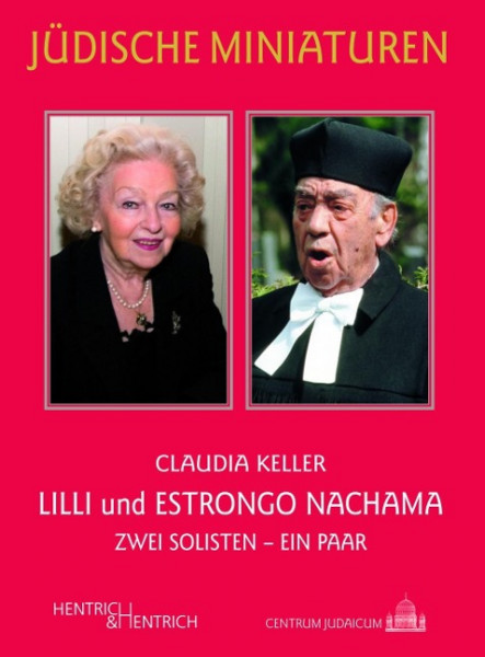 Lilli und Estrongo Nachama