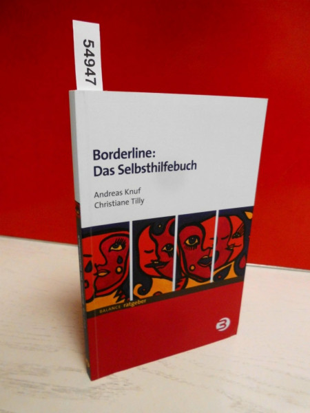 Borderline: Das Selbsthilfebuch (BALANCE Ratgeber)