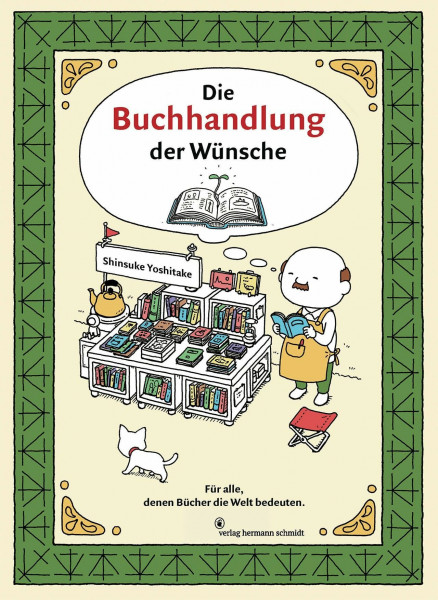 Die Buchhandlung der Wünsche - Für alle, denen Bücher die Welt bedeuten