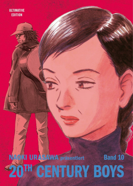 20th Century Boys: Ultimative Edition 10: Freundschaft, Geheimnisse und das Ende der Welt! Das Mystery-Meisterwerk von Naoki Urasawa: Bd. 10