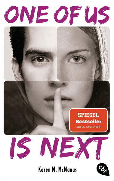 ONE OF US IS NEXT: Die Fortsetzung des SPIEGEL-Bestsellers ONE OF US IS LYING (Die ONE OF US IS LYING-Reihe, Band 2)