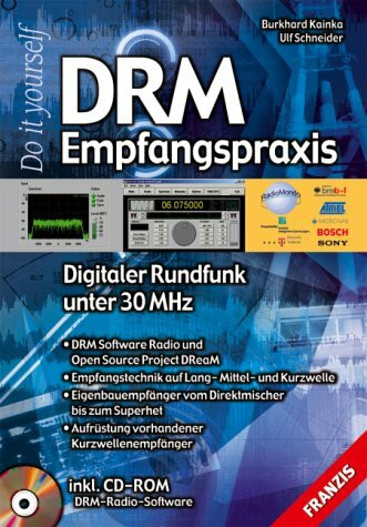 DRM Empfangspraxis, m. CD-ROM