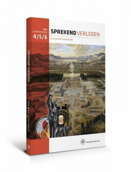 Sprekend verleden Leerwerkboek VWO 4/5/6