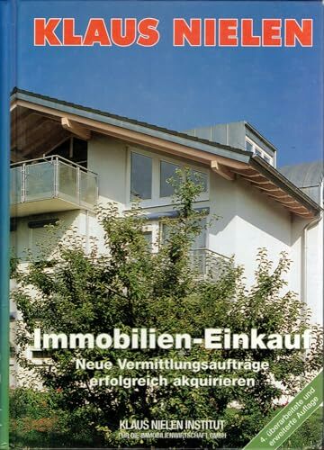 Immobilien-Einkauf: Neue Vermittlungsaufträge erfolgreich akquieren Immobilien-Einkauf: Neue Vermittlungsaufträge erfolgreich akquieren