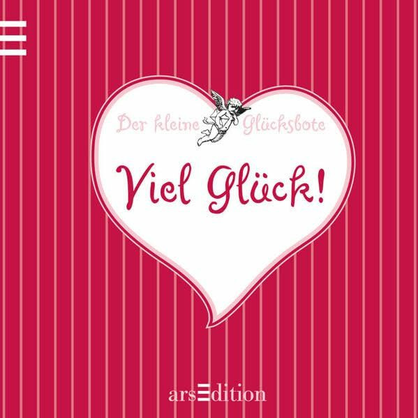 Viel Glück: Der kleine Glücksbote