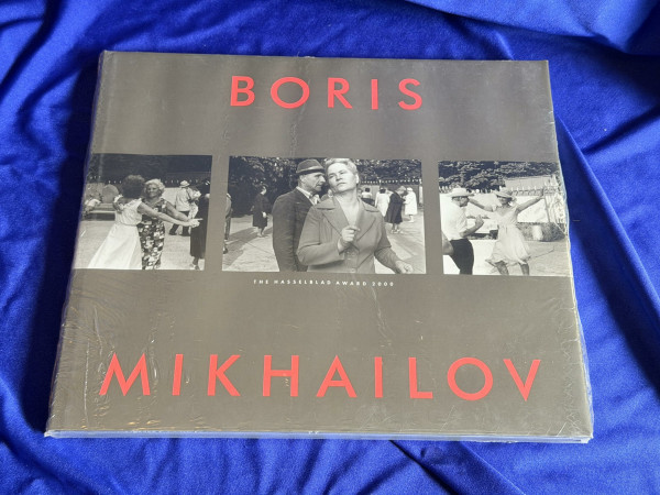 Boris Mikhailov: The Hasselblad Award 2000