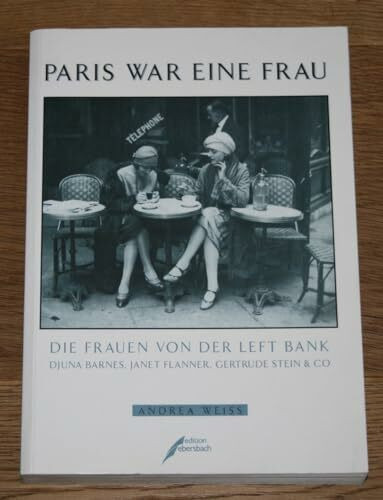Paris war eine Frau