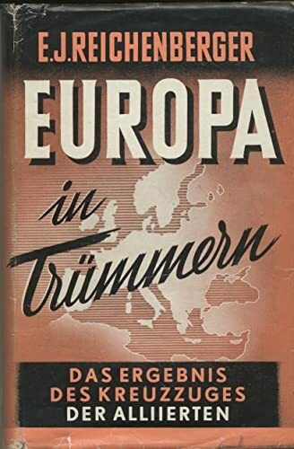 Europa in Trümmern