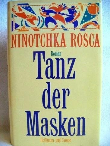 Tanz der Masken: Roman