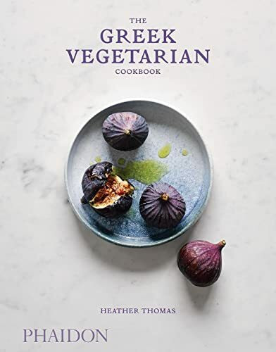 The Greek Vegetarian Cookbook (Cucina)