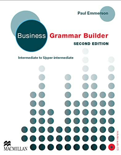 BUSINESS GRAMMAR BUILDER Pk New Ed