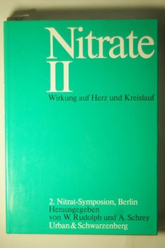 Nitrate II - Wirkung auf Herz und Kreislauf