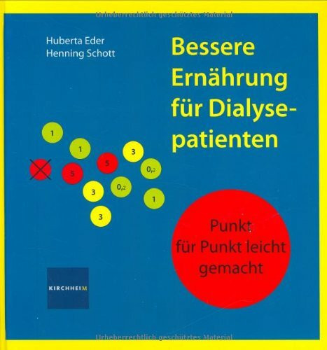 Bessere Ernährung für Dialysepatienten
