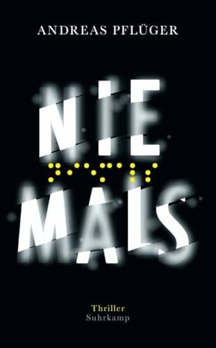 Niemals - Thriller (Jenny Aaron 2): »Ein sehr moderner, sehr raffinierter, sehr intelligent geplotteter Thriller. Literarisch herausragend umgesetzt. Ich bin begeistert!« Ulrich Noller, WDR 3