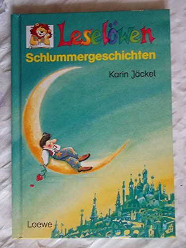 Leselöwen Schlummergeschichten