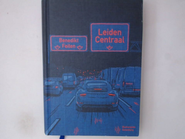 Leiden Centraal : Roman