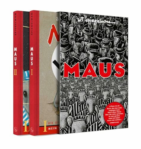 Maus: Die Geschichte eines Überlebenden