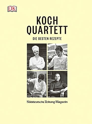 Kochquartett: Die besten Rezepte