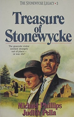 Treasure of Stonewycke (Stonewycke Legacy, 3, Band 13)