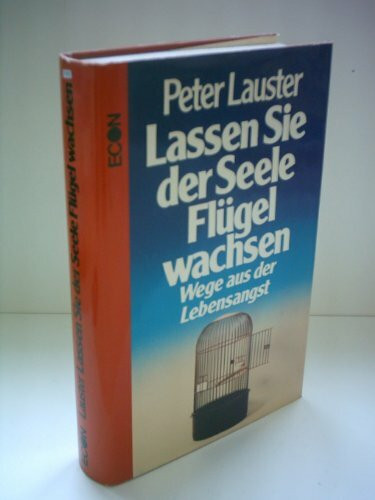 Lassen Sie der Seele Flügel wachsen