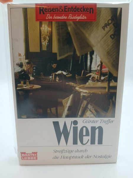 Wien (Reisen und entdecken. Bastei Lübbe Taschenbücher)