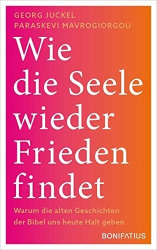 Wie die Seele wieder Frieden findet: Warum die alten Geschichten der Bibel uns heute Halt geben: Wie die Seele wieder Frieden findet. Warum die alten ... Bibel für den Umgang mit Krisen lernen können