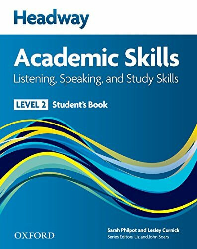 Headway Academic Skills 2. Listening & Speaking: Student's Book (New Headway Academic Skills)