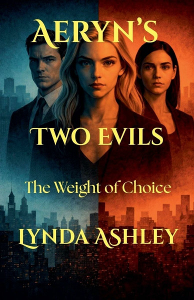Aeryn's Two Evils (The Aeryn, Band 5)