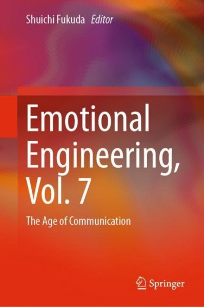 Emotional Engineering, Vol.7