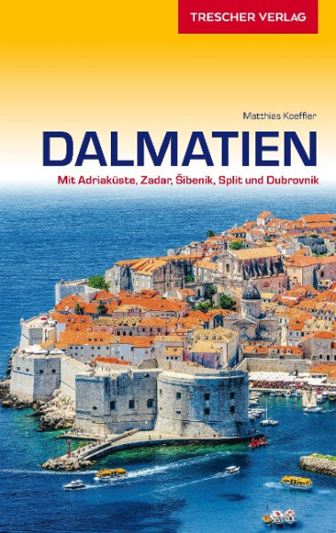 Reiseführer Dalmatien