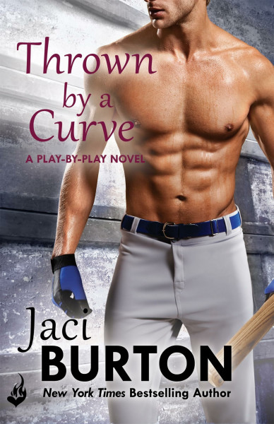 Thrown By A Curve: Play-By-Play Book 5: A Play-By-Play Novel