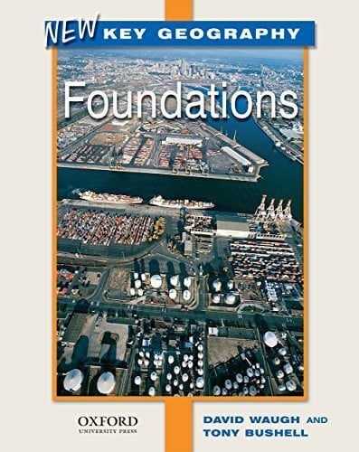 New Key Geography Foundations